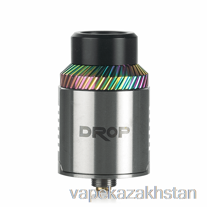 Vape Disposable Digiflavor DROP V1.5 24mm RDA Rainbow-SS
